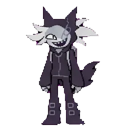 Ralph Wolfgang sprite
