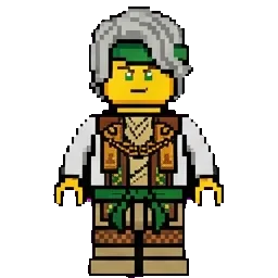 Lloyd Garmadon sprite