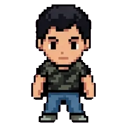 Andre Kriegman sprite