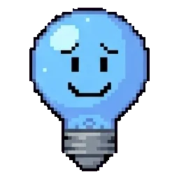 Light Bulb sprite