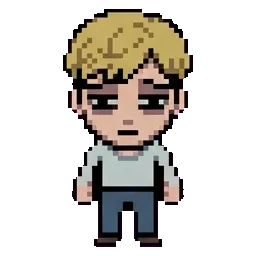 Sangwoo sprite