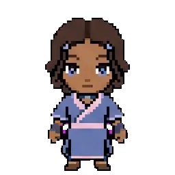 Katara sprite