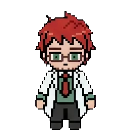 Dr. King sprite