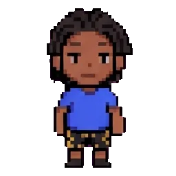 Mj sprite