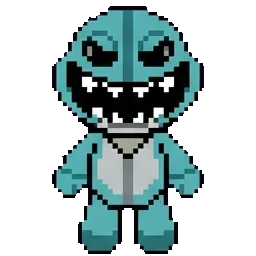 Maggie Mako sprite