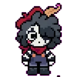 Blot sprite