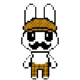 Barney sprite
