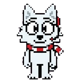 Snowi sprite