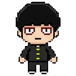 Shigeo sprite