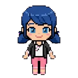 Marinette Dupain-Cheng sprite