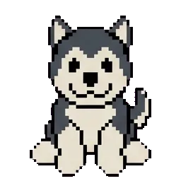 Pusia lodek sprite
