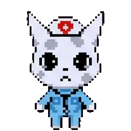head nurse sprite