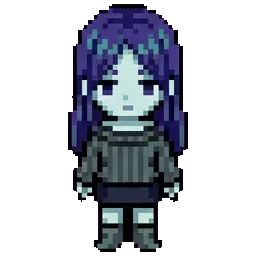 Sam sprite