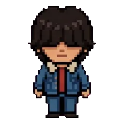Yo sprite