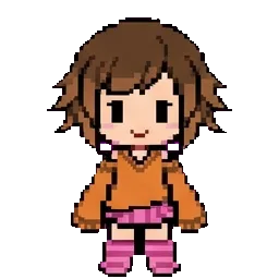 Suzu sprite