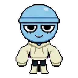 Gigi sprite