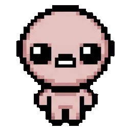 Isaac sprite
