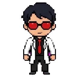 Bat D. Nobri sprite