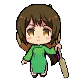 Vietnam sprite