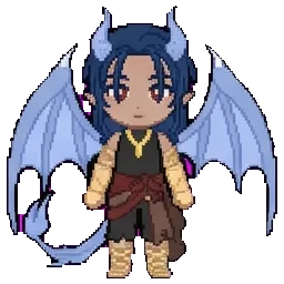 Alkar sprite
