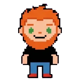 HEAVY sprite