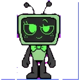 Vee V1 sprite