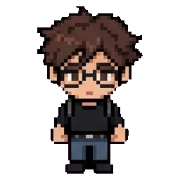 Brandon King sprite
