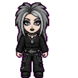 6arelyhuman sprite