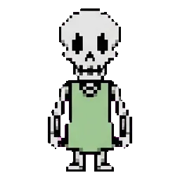 Papyrus sprite