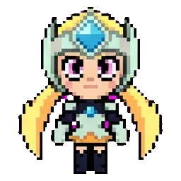 Stella (Starr Nova) sprite