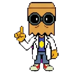 Flug sprite