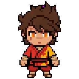 Kai Smith sprite