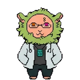 Archie sprite