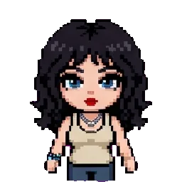 Ki sprite