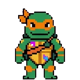 Mikey sprite