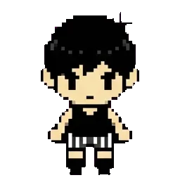 Omori sprite