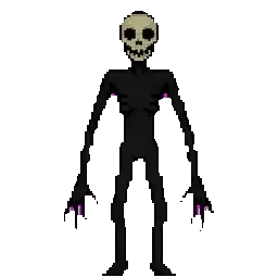 Stalker sprite