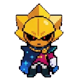 Sirius sprite
