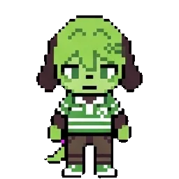 Gifu sprite
