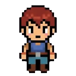 The Wanderer sprite