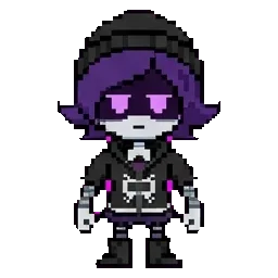 Uzi Doorman sprite