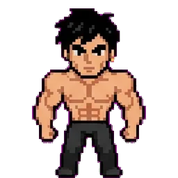 Yuri sprite