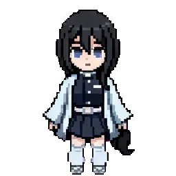 Yumika sprite