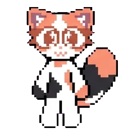 Mochi meow (SALTTEEE STYLE) sprite