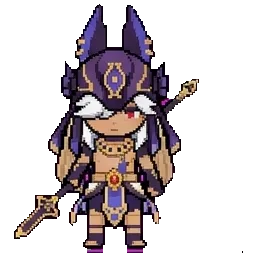 Cyno sprite
