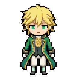 Jack Vessaliuz sprite