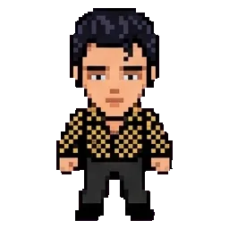 Elvis Presley sprite