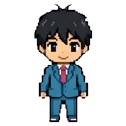 Shota Kazehaya sprite