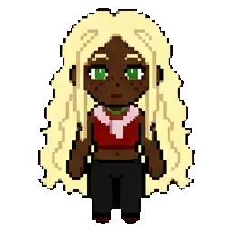 Noelle sprite