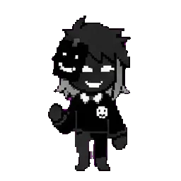 Twixxel sprite